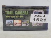 1080P Full HD Video Trail Camera
