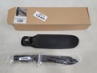 13 Inch Bowie Knife with Tactical Sheath