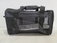 Soft Sided Small Pet Travel Carrier