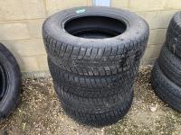 (4) Cooper 235/65R17 Tires