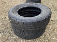 (2) BF Goodrich 245/70R17 Tires