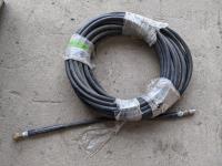 100± Ft 3/8 Inch Continental Pressure Washer Hose