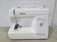Portable Omega Sewing Machine 