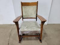 Oak Rocking Chair 