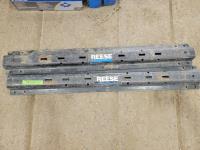 Reese Fifth Wheel Hitch Rails