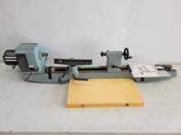 Delta 12 Inch Variable Speed Wood Lathe