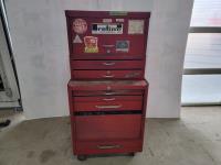 Mac Tools Rolling Tool Box with Contents