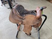 15 Inch Saddle and Stewart Clipmaster Model 51