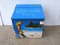 Corona Extra Table Top Ice Box and Bucket