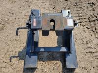 Fork Extension Fifth Wheel Hitch