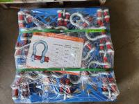 Diggit Qty of Screw Pin Anchor Shackles