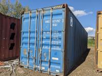 2005 40 Ft Shipping Container 
