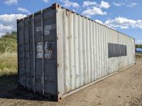 2001 40 Ft Shipping Container 