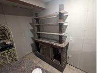 Cabinet w/ 3 Shelves