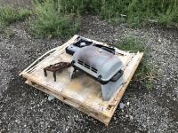 Portable BBQ & Hot Plate