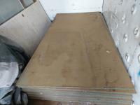 (17) 3/4 Inch X 4 Ft X 8 Ft One Side Coated Plywood