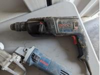 Qty of Bosch Power Tools