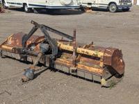 Ford 918H 8 Ft 3 PT Hitch Flail Mower