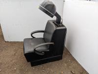 Hairdressers Chair with Dryer