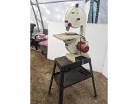 Tool Shop 9 Inch Bandsaw with Stand