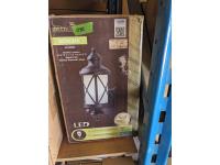 (2) Green Choice Sonoma Outdoor Lanterns