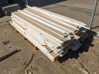 Large Qty of Mdf Door Trim and Jambs