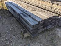 (49) 2X8 X 12 Ft Lumber