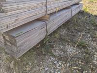 (120) 1X6x 14 Ft Lumber