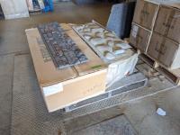 (2) Boxes of Faux Stone Paneling