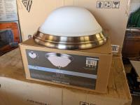 (13) Flush Mount Light Fixtures