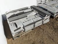 (48) Bundles of Grey Ridge Cap Shingles