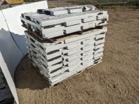 (70) Bundles of Driftwood Ridge Cap Shingles