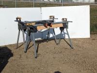 (2) Miter Saw Stands