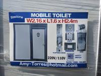 2023 Bastone Portable Toilets with Shower