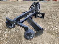 2023 96 Inch Grader - Skid Steer Attachment