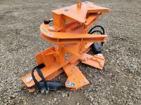 2023 Greatbear Tree Shear Grapple - Skid Steer Attachment