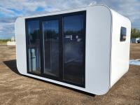 2023 Bastone Prefab 13 Ft Tiny Cube with Washroom