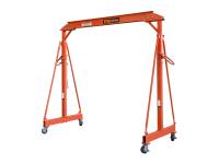 TMG Industrial TMG-AGC20 4400 lb Adjustable Height Gantry Crane