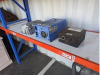 3000 Watt Inverter/Charger, Electrical Box, Oil Pan