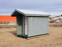 6 Ft X 10 Ft Playhouse/Shed