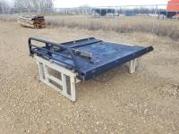 6 Ft X 7 Ft Long Sled Deck with Ramps