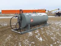 ULC 4540 Liter Skidded Fuel Tank with Electric Pump