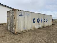 40 ft High Cube Shipping Container