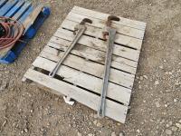 Ridge Tool Aluminum Pipe Wrenches
