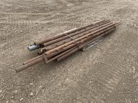 Misc Lengths of Pipe/Posts