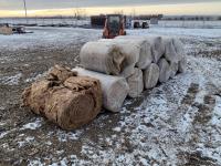(10) Rolls and (2) Partial Rolls of Insulation