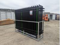 MOBE MO20S (20) 10 Ft X 7 Ft Fencing