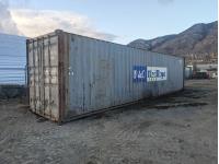 2002 40 Ft High Cube Shipping Container
