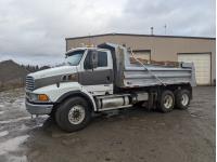 2003 Sterling LT9500 T/A Day Cab Dump Truck