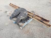 Fifth Wheel Hitch and Rails